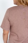 Комплект KIT 20-3070 темно розовый