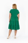 Платье 2363 зеленый