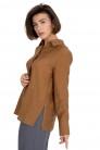 Блуза BL 23-3249-2 коричневый