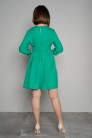 Платье 2756 зеленый