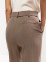 Комплект KIT 22-5033ЛЕН/PN 25-4055 бежевый елочка ЛЕН