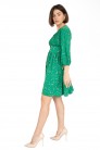 Платье 2570 зеленый