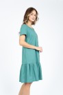 Платье 1500 зеленый