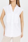 Блуза BL 20-3088 белый