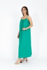 Платье DR 22-2269 зеленый