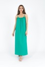 Платье DR 22-2269 зеленый