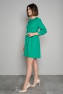 Платье 2756 зеленый