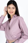 Блуза BL 21-3167 розовый