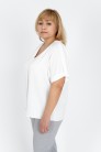Блуза BL 20-3109 белый