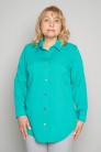 Блуза 908 зеленый