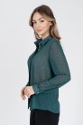 Блуза 322 зеленый