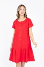 Платье 1500 красный